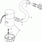 B984673 SLH Bilge pump - i984673