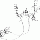 I984573 INTL SLTH Fuel system - b984573