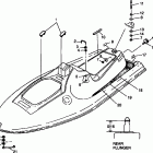 I984590 INTL SLTX Hull and body - b984590