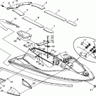 I984673 INTL SLH Hull and body - i984673