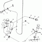 I984673 INTL SLH Engine fogging system - i984673