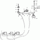 I984690 INTL SLTX Fuel system - i984690