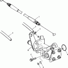 I984690 INTL SLTX Oil pump - i984690