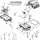 I984690 INTL SLTX Electrical box - i984690
