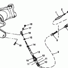 I984690 INTL SLTX Steering - b984690
