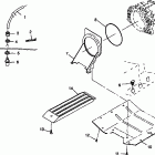 I984690 INTL SLTX Water inlet - i984690