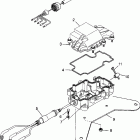 I984978 INTL SLX PRO 785 Actuator - i984978