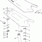 I984978 INTL SLX PRO 785 Seat - i984978