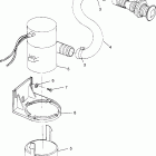 B974071 SL 700 Bilge pump sl 700 b974071, intl. sl 700 i974071, sl 700 ...