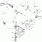 B974071 SL 700 Cooling system sl 700 b974071, intl. sl 700 i974071, sl ...