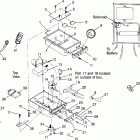 B974071 SL 700 Electrical box sl 700 b974071, intl. sl 700 i974071, sl ...