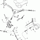 B974088 SL 780 Steering sl 780 b974088 and intl. sl 780 i974088