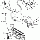 B974090 SL 1050 Cooling system sl 1050 b974090
