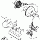 B974090 SL 1050 Magneto sl 900 b974091 and sl 1050 b974090