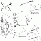 B974090 SL 1050 Oil tank sl 900 b974091 and sl 1050 b974090
