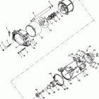 B974090 SL 1050 Propulsion sl 900 b974091 and sl 1050 b974090