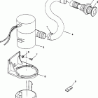 B974091 SL 900 Bilge pump sl 900 b974091 and sl 1050 b974090