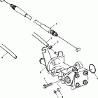 B974091 SL 900 Oil pump sl 900 b974091 and sl 1050 b974090