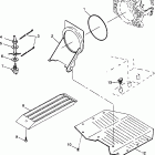 B974091 SL 900 Water inlet sl 900 b974091 and sl 1050 b974090