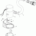 B974473 HURRICANE Bilge pump hurricane b974473 and intl. hurricane i974473