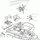 B974473 HURRICANE Hull and body hurricane b974473 and intl. hurricane i974...