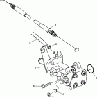 B974473 HURRICANE Oil pump hurricane b974473 and intl. hurricane i974473