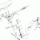 B974473 HURRICANE Steering hurricane b974473 and intl. hurricane i974473