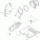 B974473 HURRICANE Water inlet hurricane b974473 and intl. hurricane i97447...