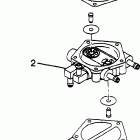 B974588 SLT 780 Fuel pump slt 780 b974588