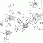 B974590 SLTX Carburetor sltx b974590 and intl. sltx i974590