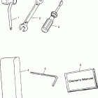 B974590 SLTX Tool kit sltx b974590 and intl. sltx i974590