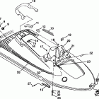 I974071 INTL SL 700 Hull and body sl 700 b974071, intl. sl 700 i974071, sl 7...