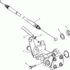I974071 INTL SL 700 Oil pump sl 700 b974071, intl. sl 700 i974071, sl 700 de...