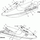 I974071 INTL SL 700 Decals sl 700 b974071, intl. sl 700 i974071, sl 700 delu...
