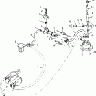 I974072 INTL SL 700 DELUXE Fuel system (sl 700) sl 700 b974071 and intl. sl 700 i97...