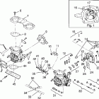 I974072 INTL SL 700 DELUXE Carburetor (deluxe) sl 700 deluxe b974072