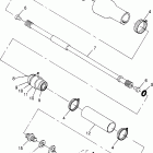 I974072 INTL SL 700 DELUXE Drive system sl 700 b974071, intl. sl 700 i974071, sl 70...