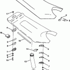 I974072 INTL SL 700 DELUXE Seat sl 700 b974071, intl. sl 700 i974071, sl 700 deluxe...
