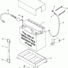 I974088 INTL SL 780 Battery box sl 780 b974088 and intl. sl 780 i974088