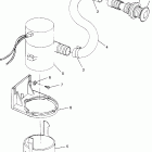 I974088 INTL SL 780 Bilge pump sl 780 b974088 and intl. sl 780 i974088