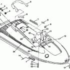I974088 INTL SL 780 Hull and body sl 780 b974088 and intl. sl 780 i974088