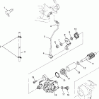 I974088 INTL SL 780 Oil pump sl 780 b974088 and intl. sl 780 i974088