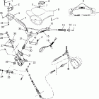 I974088 INTL SL 780 Steering sl 780 b974088 and intl. sl 780 i974088