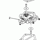 I974088 INTL SL 780 Fuel pump sl 780 b974088 and intl. sl 780 i974088