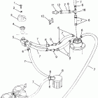 I974473 INTL HURRICANE Fuel system hurricane b974473 and intl. hurricane i97447...