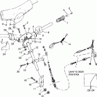 I974473 INTL HURRICANE Steering hurricane b974473 and intl. hurricane i974473