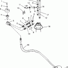 B964066 SL 700 Fuel system sl 700 b964066 and intl. sl 700 i964066