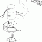 B964066 SL 700 Bilge pump sl 700 b964066 and  intl. sl 700 i964066