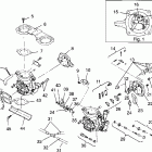 B964066 SL 700 Carburetor sl 700 b964066 and intl. sl 700 i964066