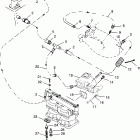 B964066 SL 700 Cooling system sl 700 b964066 and  intl. sl 700 i964066